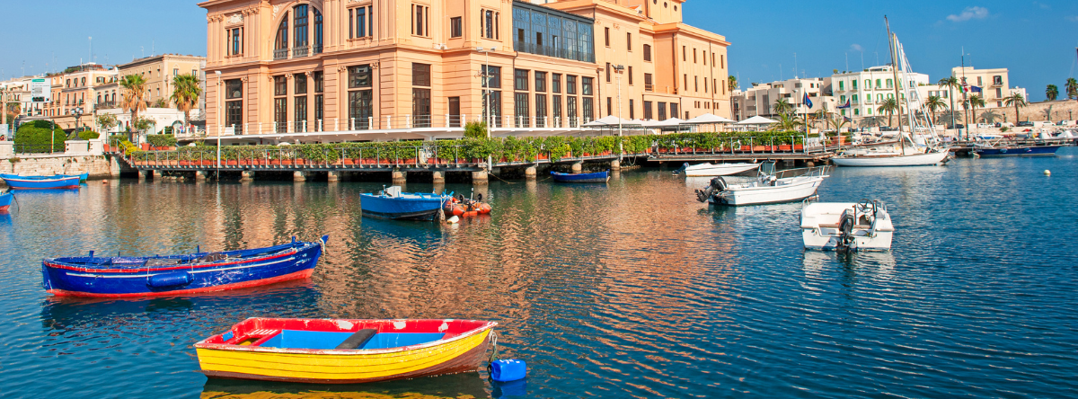 Riunione plenaria <br></noscript> 16-18 novembre 2023 Bari